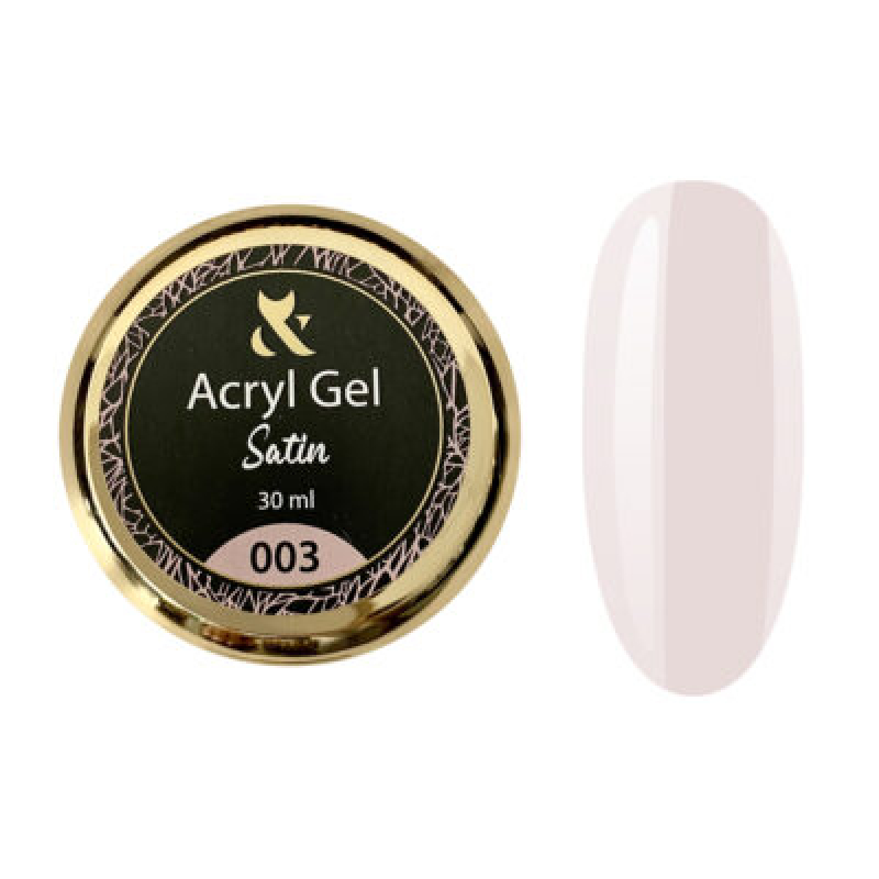 Acryl Gel Satin 003
